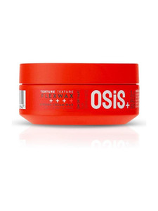 schwarzkopf professional osis flexwax strong hair styling cream wax  hair styler 85 ml