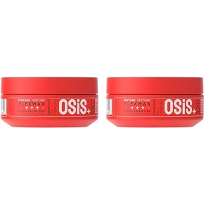 schwarzkopf professional osis flexwax strong hair styling cream wax i provides grip and natural shine i easy to apply and wash  medium hold  suitable of all hair types  for men and women  85 ml
