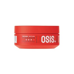 schwarzkopf professional osis flexwax strong hair styling cream wax i provides grip and natural shine i easy to apply and wash  medium hold  suitable of all hair types  for men and women  85 ml