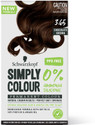 Schwarzkopf Simply Colour Permanent Hair Colour For