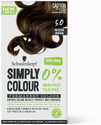 Schwarzkopf Simply Colour Permanent Hair Colour For