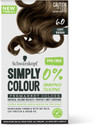 Schwarzkopf Simply Colour Permanent Hair Colour For