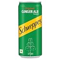 Schweppes Drink, Ginger Ale, 300Ml