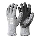 Schwer 12 Pairs Waterproof Winter Work Gloves