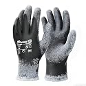 Schwer 24 Pairs Waterproof Winter Work Gloves