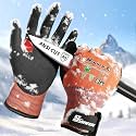Schwer FreezeGuard-X Winter Work Gloves for Men and Women, ANSI A9 Cut Resistant Gloves for Extreme Protection, Freezer Glove With Super Grip, Touchscreen, Thermal Insulated, PM3326-W (XXS,1 Pair)