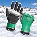 Schwer Waterproof Winter Work Gloves A9 Cut
