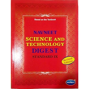 science digest class 9th navneet english medium maharastra board