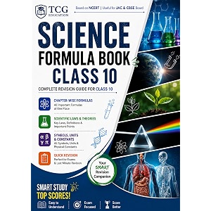 SCIENCE FORMULA BOOK CLASS 10