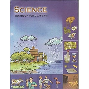 science textbook for class - 7