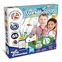 Science4you Marker Maker for Kids - Make Your Own Washable and Scented Markers for Kids, Marker Set with 12 Activities + 65 Contents, Stem Toys, Games, Gifts for 6+ Year Old Boys and Girls…