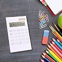 Scientific Calculator for Students, Engineers, Scientists &amp; College, 240 Functions, 12 Digit, 2-Line Display Advanced Calculator Sx-82Ms, 82Ms Scientific Calculator (Black-4)