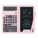 Scientific Calculators for Students, Cute Calculator with Notepad