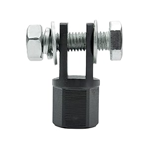 scissor jack drill adapter replacement for ija001 compatible with 12 inch drive impact wrench and 1316 inch lug wrench or power drillsused for automotive jack rv and trailer leveling jacks