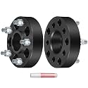 SCITOO 1.5 inch Wheel Adapters 5x4.5 to 5x5 Bore with 71.5mm 1/2 Studs