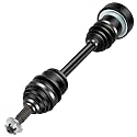 SCITOO Front CV Axle Shaft Assembly for Arctic Cat 250 300 375 400 500