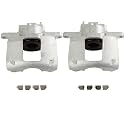 SCITOO 18-5484 18-5485 Front Disc Brake Calipers without Bracket