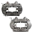 SCITOO Front Left &amp; Right Disc Brake Calipers Without Bracket 184401 184400