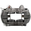 SCITOO Front Left Disc Brake Caliper Without Bracket 184401