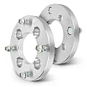 SCITOO 2 pcs 4LUG 0.75 inch Wheel Spacers Adapters 4x110 to 4x137