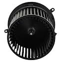 SCITOO 7P0820021 Front HVAC Heater Blower Motor with Fan Cage