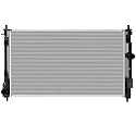 SCITOO 2951 Radiator Fit for Dodge &amp; Jeep &amp; Chrysler Model