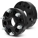 SCITOO 2Pc 6x120/6x5.5 Wheel Adapters 1.5" for Chevy Traverse for Colorado