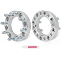 SCITOO 2Pc 8x6.5/8x170 Wheel Spacers 1.5 inch for Chevy/for Ram 126mm