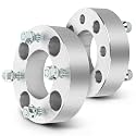 SCITOO 2Pcs 1.5" Wheel Spacers 4x110 Studs 10x1.25 74mm 4Lug