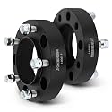 SCITOO 2Pcs 1.5" Wheel Spacers 5x5.9/5x150 Studs 14x1.5 110mm 5Lug