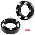 SCITOO 2Pcs 1.5 inch Wheel Spacers 6x5.5 for Toyota 4Runner 1988-2022