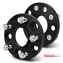 SCITOO 2Pcs 15mm Wheel Spacers 5x4.5 2007-2022 for Nissan Sentra,for Rogue