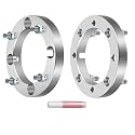 SCITOO 2pcs 4LUG 1.5 inch Wheel Spacers Adapters 4x156mm Bore 131mm
