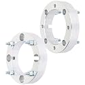 SCITOO 2Pcs 4x156 Wheel Spacers 1.5 inch for Polaris Silver Wheel Adapters