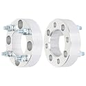 SCITOO 2Pcs 4x4.5 Wheel Spacers 1.5 inch for Hyundai/for Honda