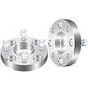 SCITOO 2Pcs 4x4.5 Wheel Spacers 1 inch for Nissan