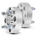 SCITOO 2Pcs 4x4.5 Wheel Spacers 1.5 inch for Nissan/for Toyota