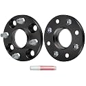 SCITOO 2Pcs 4x4.5 Wheel Spacers 15mm for Nissan