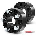 SCITOO 2Pcs 5x110 Wheel Spacers 2" Bore 65.1mm for Jeep Cherokee 2014-2023