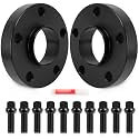 SCITOO 2Pcs 5x112 Wheel Spacers 25mm 2024 for BMW 750e,2016-2019 for 750i