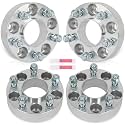 SCITOO 2Pcs 5x115 Wheel Spacers 1.5 inch for Charger for Challenger