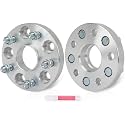 SCITOO 2Pcs 5x120 Wheel Spacers 1 inch for Honda