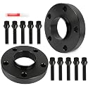 SCITOO 2Pcs 5x120 Wheel Spacers 1 inch 11-13 for BMW 128i,92-97 for 318is