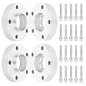SCITOO 2Pcs 5x120 Wheel Spacers 30mm for BMW 1 Series M 128i 135i