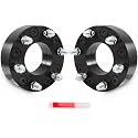 SCITOO 2Pcs 5x135 to 6x5.5 Wheel Spacers 2 inch for Hyundai/for Honda