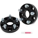 SCITOO 2Pcs 5x4.5 Wheel Spacers 1 inch for Ford