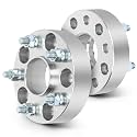 SCITOO 2Pcs 5x4.5 Wheel Spacers 1.5 inch for Honda