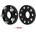 SCITOO 2Pcs 5x4.5 Wheel Spacers 20mm for Ford