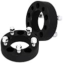 SCITOO 2Pcs 5x4.5 Wheel Spacers 1.5 inch for Ford for Ranger 1983-2011