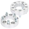 SCITOO 2Pcs 5x4.5 Wheel Spacers 1.5 inch 06-19 for Challenger for Charger